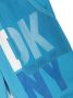 Dkny Kids Trainingsshorts met logoprint Blauw - Thumbnail 3