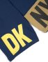 Dkny Kids Trainingsshorts met logoprint Blauw - Thumbnail 3
