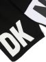Dkny Kids Trainingsshorts met logoprint Zwart - Thumbnail 3