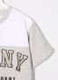 Dkny Kids Mini-jurk met geborduurd logo Grijs - Thumbnail 3