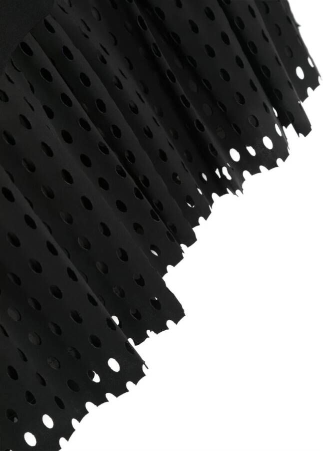 Dkny Kids Mini-jurk met logoprint Zwart