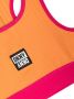 Dkny Kids Cropped onderhemd Oranje - Thumbnail 3