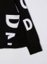 Dkny Kids Sweater met logoprint Zwart - Thumbnail 3