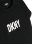 Dkny Kids T-shirt met logoprint Grijs - Thumbnail 3
