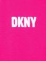 Dkny Kids T-shirt met logoprint Roze - Thumbnail 3