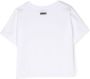 Dkny Kids T-shirt met logoprint Wit - Thumbnail 2