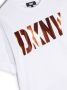 Dkny Kids T-shirt met logoprint Wit - Thumbnail 3