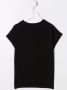 Dkny Kids T-shirt met logoprint Zwart - Thumbnail 2