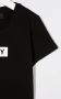 Dkny Kids T-shirt met logoprint Zwart - Thumbnail 3