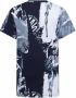 Dkny Kids T-shirt met print Zwart - Thumbnail 2