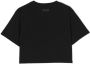 Dkny Kids T-shirt met tekst Zwart - Thumbnail 2