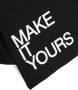 Dkny Kids T-shirt met tekst Zwart - Thumbnail 3