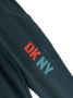Dkny Kids Trainingsbroek met logoprint Blauw - Thumbnail 3
