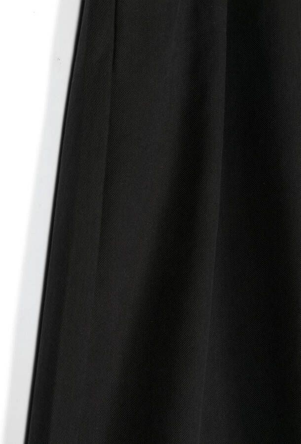 Dkny Kids Cropped broek Zwart