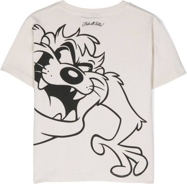 Dkny Kids x Looney Tunes T-shirt Beige