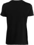 DKNY T-shirt met logoprint Zwart - Thumbnail 2