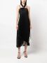 DKNY Geplooide jurk Zwart - Thumbnail 2