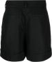 DKNY Shorts met geplooid detail Zwart - Thumbnail 2