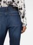 DKNY Straight jeans Blauw - Thumbnail 3