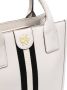 DKNY Shopper met streepdetail Beige - Thumbnail 4
