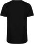 DKNY T-shirt met logo Zwart - Thumbnail 2