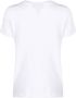 DKNY T-shirt met reflecterend logo Wit - Thumbnail 2