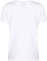 DKNY T-shirt verfraaid met studs Wit - Thumbnail 2