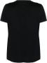 DKNY T-shirt verfraaid met studs Zwart - Thumbnail 2