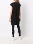 DKNY Top met logoprint Zwart - Thumbnail 4