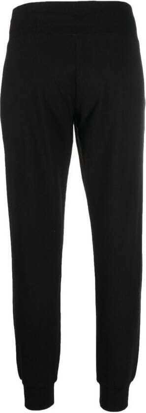 DKNY Trainingsbroek met logoprint Zwart