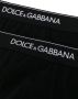 Dolce & Gabbana 2-pak slips met logo Zwart - Thumbnail 4