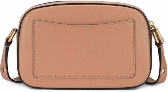 Dolce & Gabbana 3.5 leren crossbodytas Roze