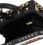 Dolce & Gabbana Dolce Box 1990s tas met handgreep Wit - Thumbnail 5