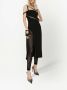 Dolce & Gabbana Asymmetrische jurk Zwart - Thumbnail 2