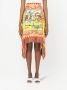 Dolce & Gabbana Mini-rok met print Geel - Thumbnail 3