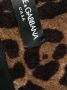 Dolce & Gabbana Badjas met luipaardprint Bruin - Thumbnail 3