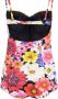 Dolce & Gabbana Badpak met bloemenprint Zwart - Thumbnail 5