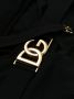 Dolce & Gabbana Badpak met logo plakkaat Zwart - Thumbnail 3
