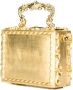 Dolce & Gabbana baroque box clutch Metallic - Thumbnail 3