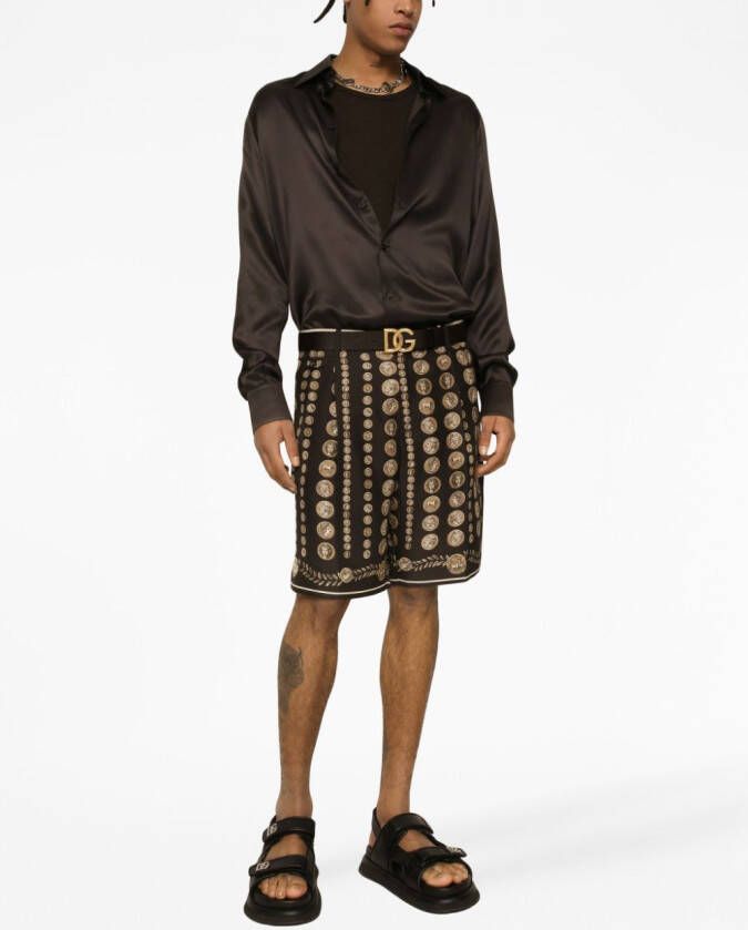Dolce & Gabbana Bermuda shorts Bruin