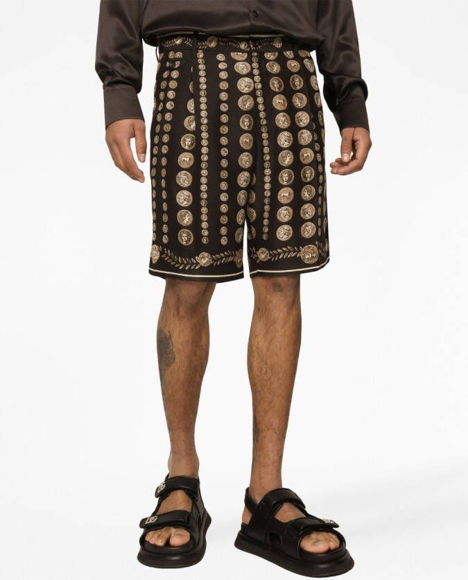 Dolce & Gabbana Bermuda shorts Bruin