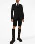Dolce & Gabbana Bermuda shorts met logopatch Zwart - Thumbnail 2