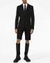 Dolce & Gabbana Bermuda shorts met logopatch Zwart - Thumbnail 3