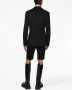Dolce & Gabbana Bermuda shorts met logopatch Zwart - Thumbnail 4