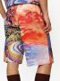 Dolce & Gabbana Bermuda shorts met print Oranje - Thumbnail 5