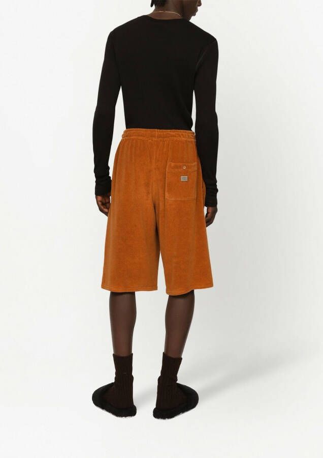 Dolce & Gabbana Bermuda shorts Oranje