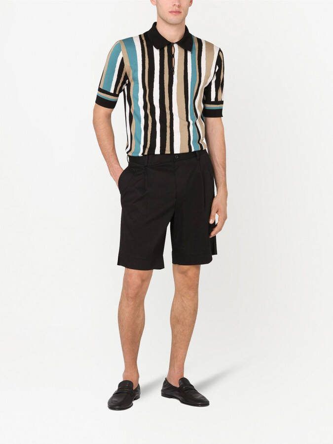 Dolce & Gabbana Bermuda shorts Zwart