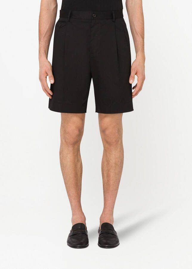Dolce & Gabbana Bermuda shorts Zwart