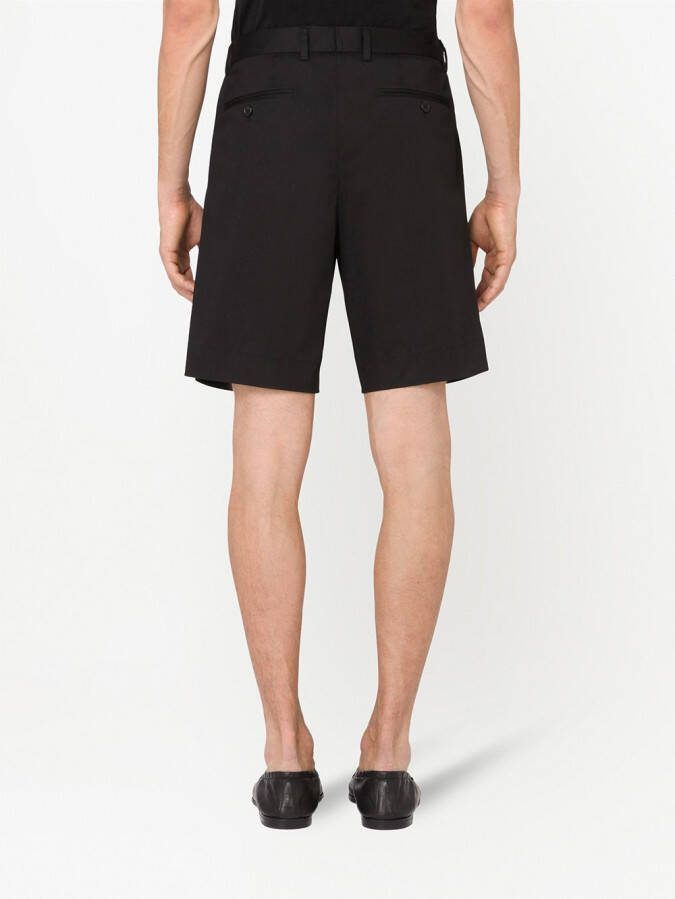 Dolce & Gabbana Bermuda shorts Zwart