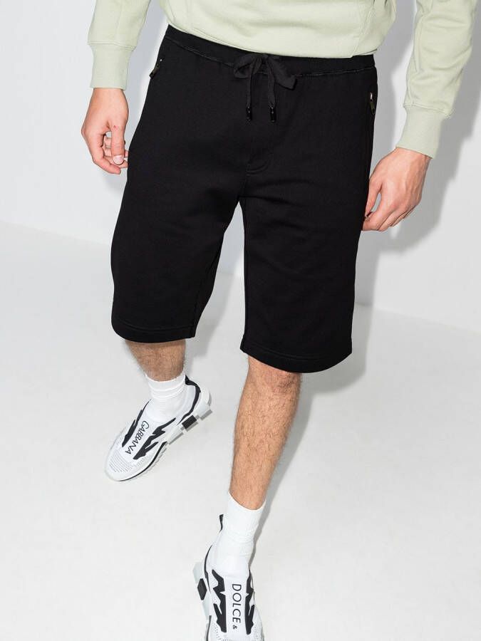 Dolce & Gabbana Bermuda shorts Zwart